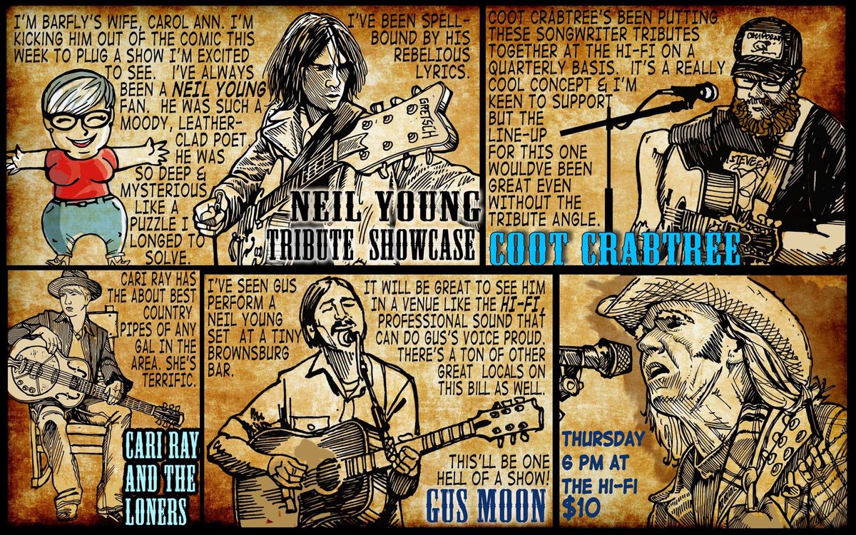 Don't miss the Neil Young tribute show Thursday at <a href="/thehifiindy/">HI-FI | HI-FI Annex</a>! (Thx to @NUVO_net Barfly for this.)