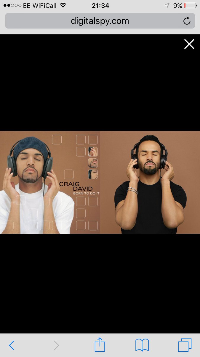 alexstreetys1's tweet photo. @CraigDavid happy 16yr anniversary. 1 of the greatest albums ever release!!#BTDI https://t.co/k6v0hawDSl