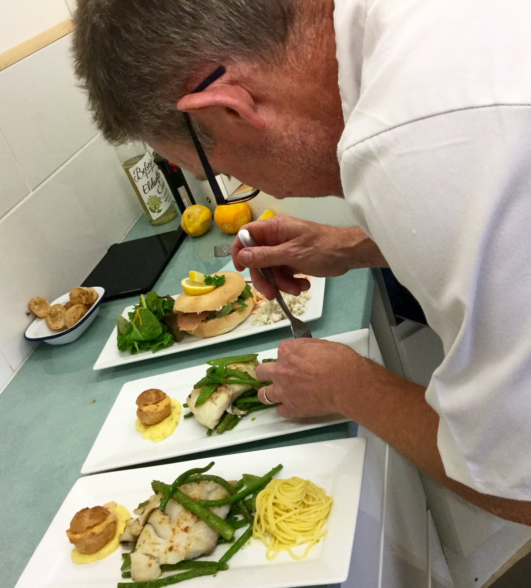 Locktontearooms tweet media