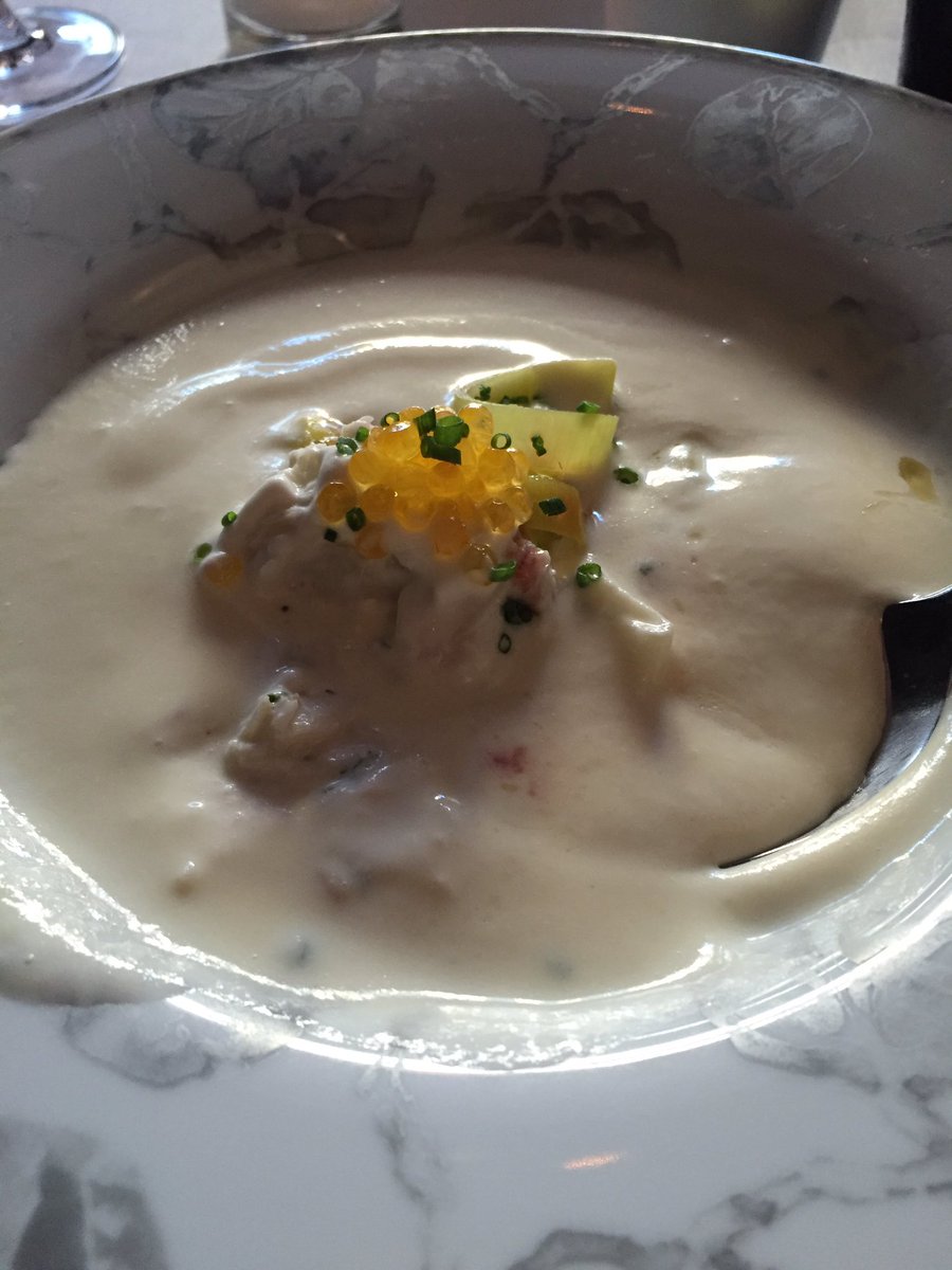 Thanks for the amazing dinner <a href="/Brindille_Chgo/">BrindilleChicago</a>. #chicagofoodscene #Chicago