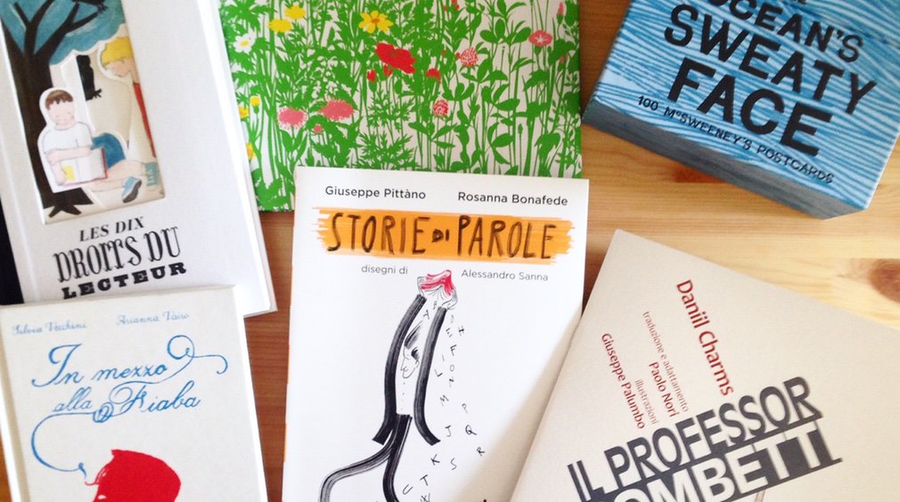 CircoloLettori's tweet photo. Cinque libri da leggere quest'estate per piccoli (e grandi) lettori. 
Sul #blogdelCircolo: https://t.co/G3RaNdTvJb https://t.co/pSqiyBgMdu