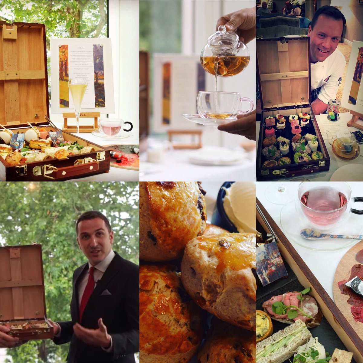 G8 month 4 #ArTea #Afternoontea <a href="/lancasterlondon/">Haley Martin</a> <a href="/AfternoonTeaUK/">AfternoonTeaUK</a> <a href="/Bookatable/">Bookatable</a> <a href="/wedman84/">Julien Angot</a> <a href="/CatererNews/">Barbara Myers</a> <a href="/hotel_industry/">Hotel Motel Industry</a>