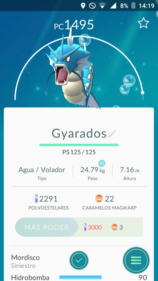 EquipovalorMAD's tweet photo. ¿Tenéis envidia de mi nuevo pokemon ? https://t.co/2IOf3DpHn3