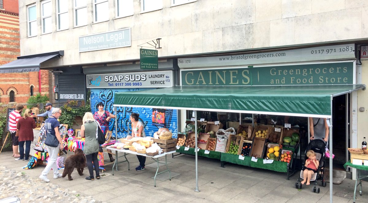 BS4Market's tweet photo. Feeling hungry? We have delicious curry, juices, sausages, Sicilian treats &amp; more at the market today #bristolmarket https://t.co/q800pZV3TP