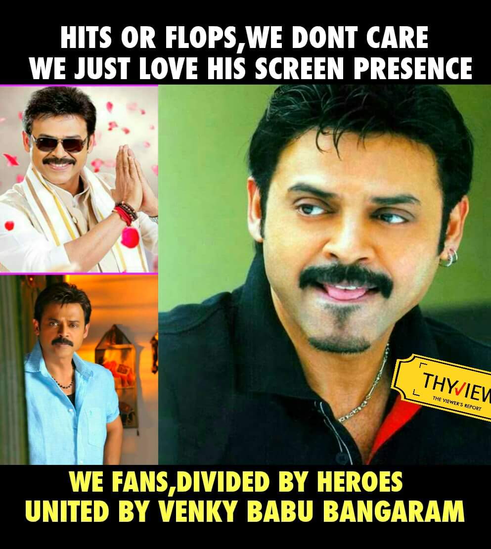 Srikanth_Venky1's tweet photo. #30YearsInTFIforOurVenky #MostLovedActor https://t.co/FUej29GjhA