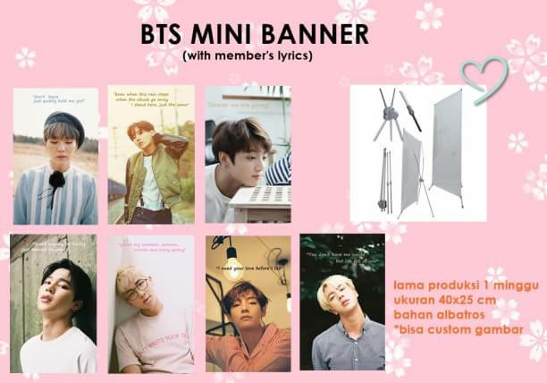 Leekpopgoods On Twitter Po Kpop Mini Banner Https T Co
