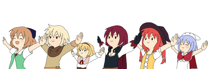 ローリンガールのtwitterイラスト検索結果