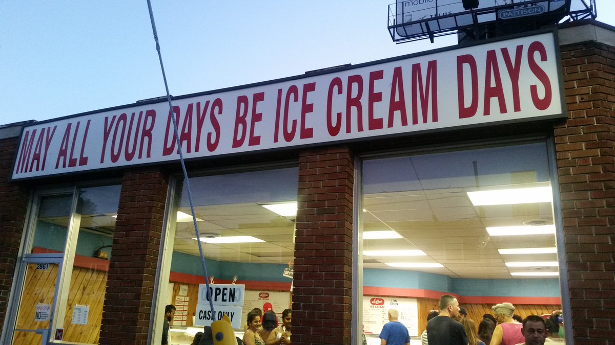 DanforthVillage's tweet image. After the #stormTO Sunday calm. A month of summer left to squeeze every drop out of #DanforthVillage