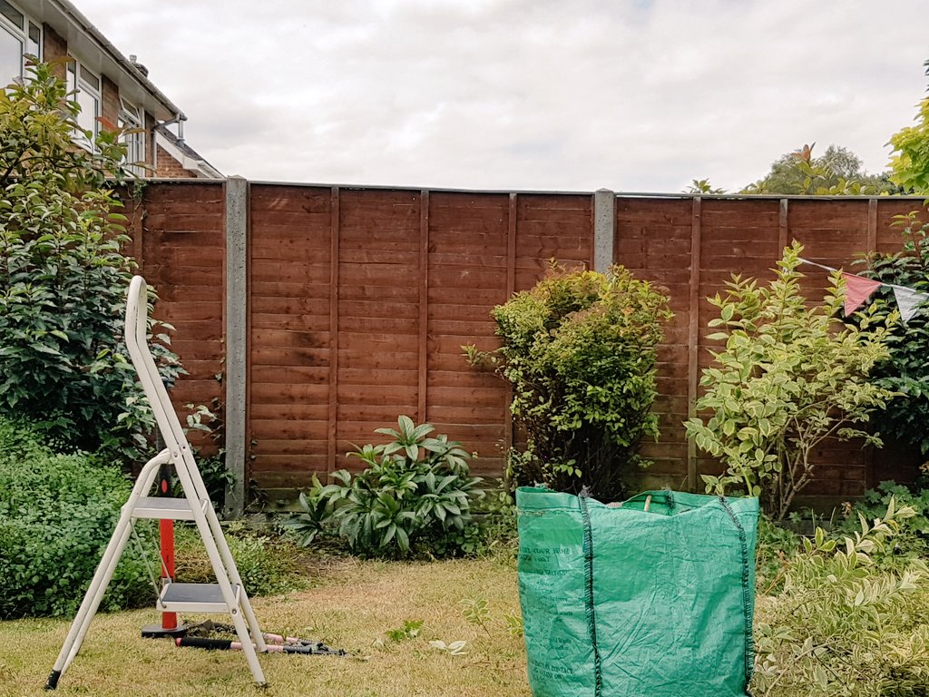 AnnieCricket's tweet image. Too hot for garden chores! #toolsdown