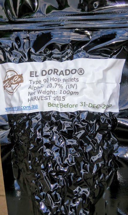 BeerCoAu's tweet image. EL DORADO ® US Hops #dualpurpose #aroma #highalpha #fruitynotes #tropical #pear #watermelon… beerco.com.au/product/hops/e…