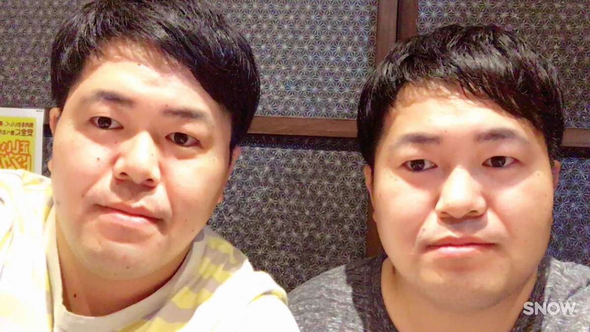 やるじゃんｗザ・たっちが顔入れ替えアプリを使った結果に笑うｗｗｗ