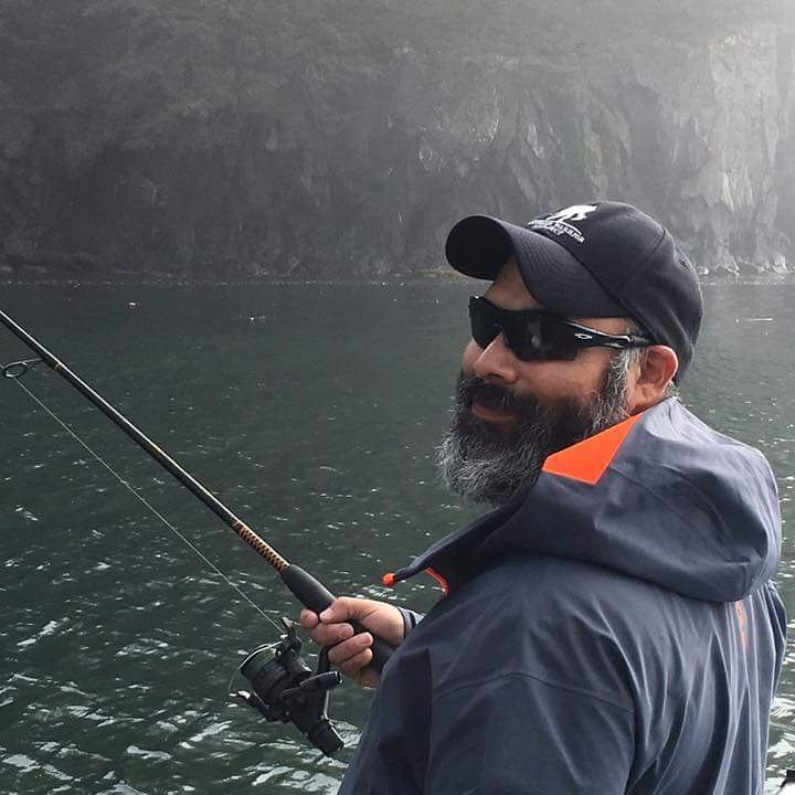 Wounded Warrior trip to Kodiak Alaska 2016