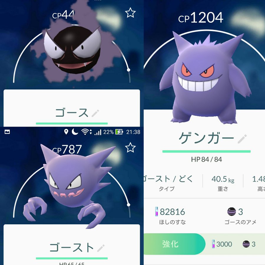 ポケモンgo愛知 名城公園にハクリュー定期出現ポイントが レア出現 巣レポ8 13 ふと雑記ブログ