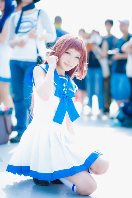 Twitterのコスプレ画像19