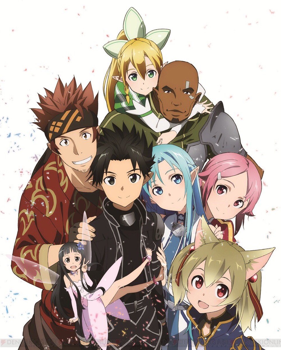 ヒツキ A Twitter 主人公最強アニメおすすめ W 魔法科高校の劣等生 落第騎士の英雄譚 ソードアートオンライン ノーゲーム ノーライフ この4つのアニメは面白いので見てない人はぜひ見てください W