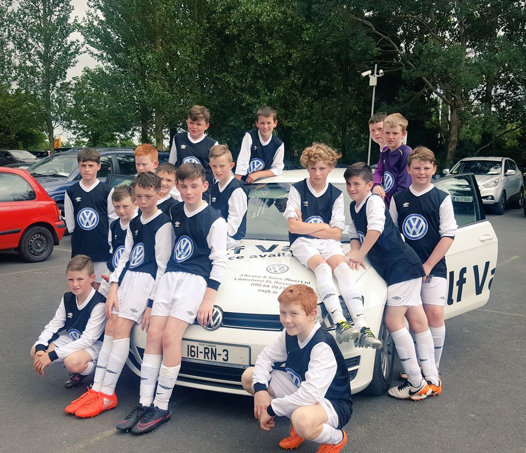JKeaneSons's tweet photo. Delighted to have been involved in such a fantastic weekend with the
#RoscommonCubs #vwjuniormasters https://t.co/0yewDwz5Se