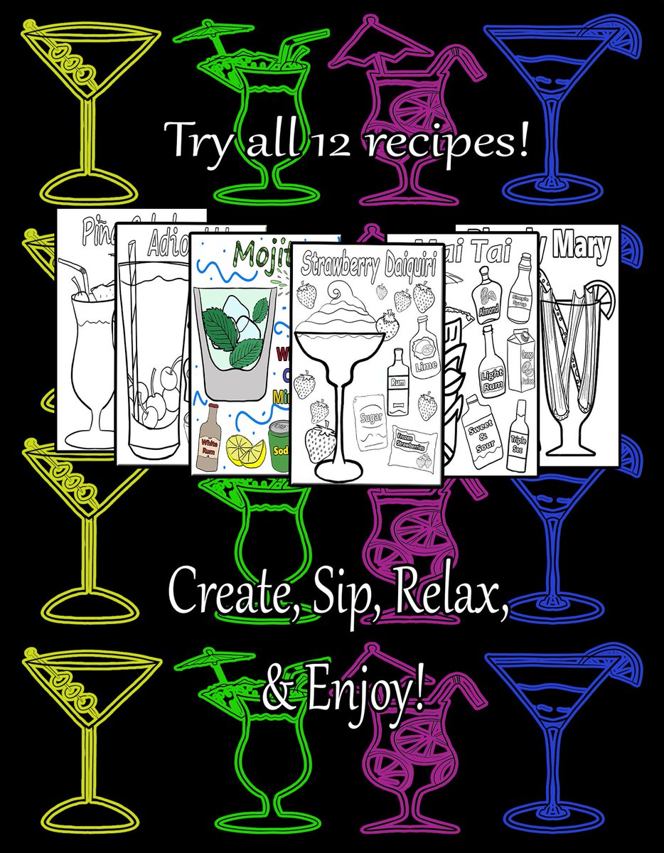 ColCocktails101 tweet picture