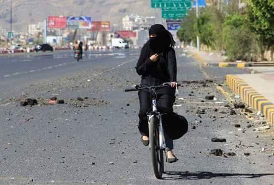 بعناءالحب واشتريناءبسكليته