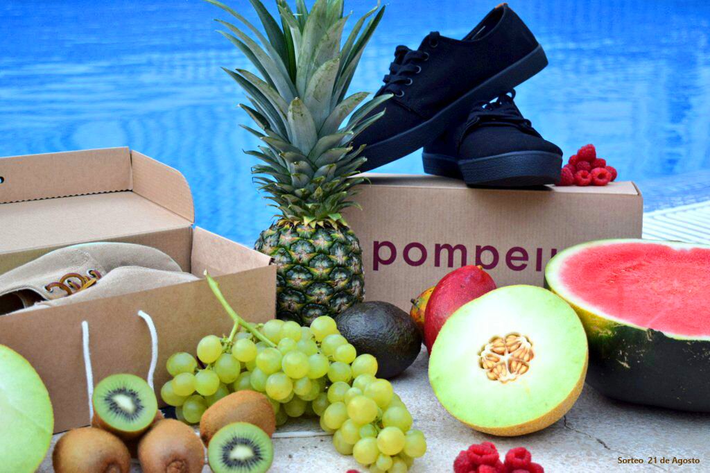 tapean2's tweet photo. Esto sí que es el verano
Gana unas #zapatillas @PompeiiBrand !

-Retuitea
-Sigue a @PompeiiBrand 
-Sigue a @tapean2 https://t.co/d6l6b4bp5q