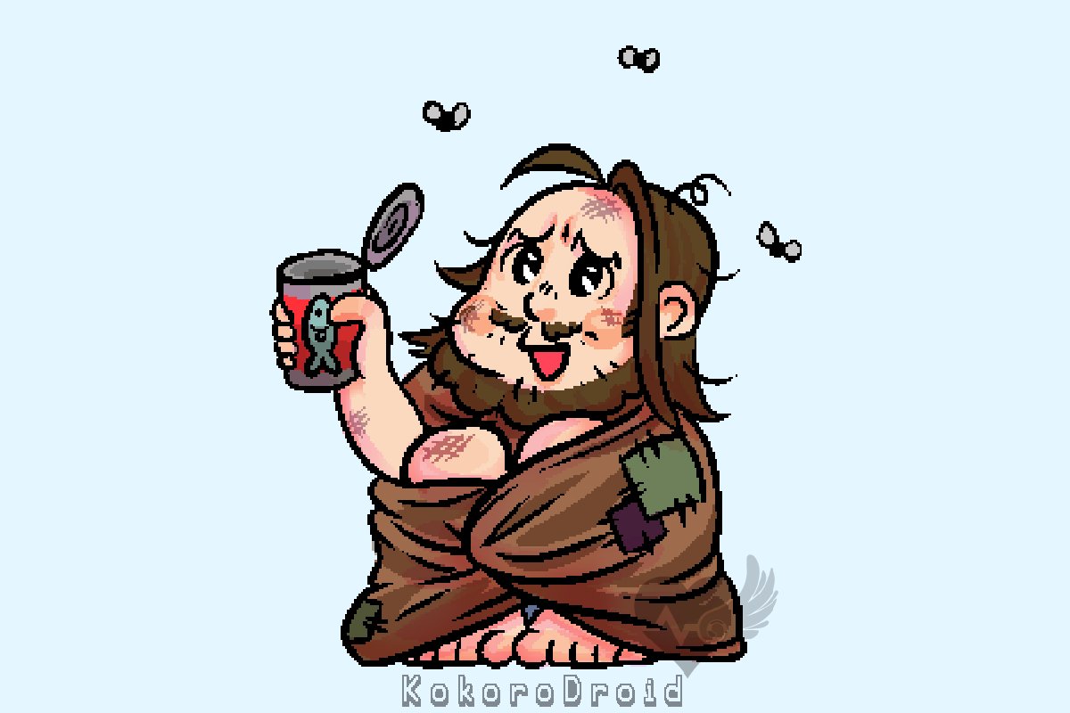 KokoroDroid's tweet photo. Button art for @anything4views's twitch https://t.co/1m9cxtzj6t