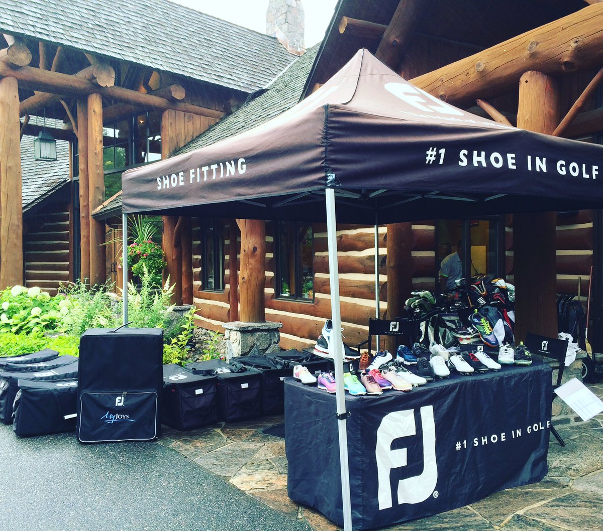 FJ Fitting Team tweet media