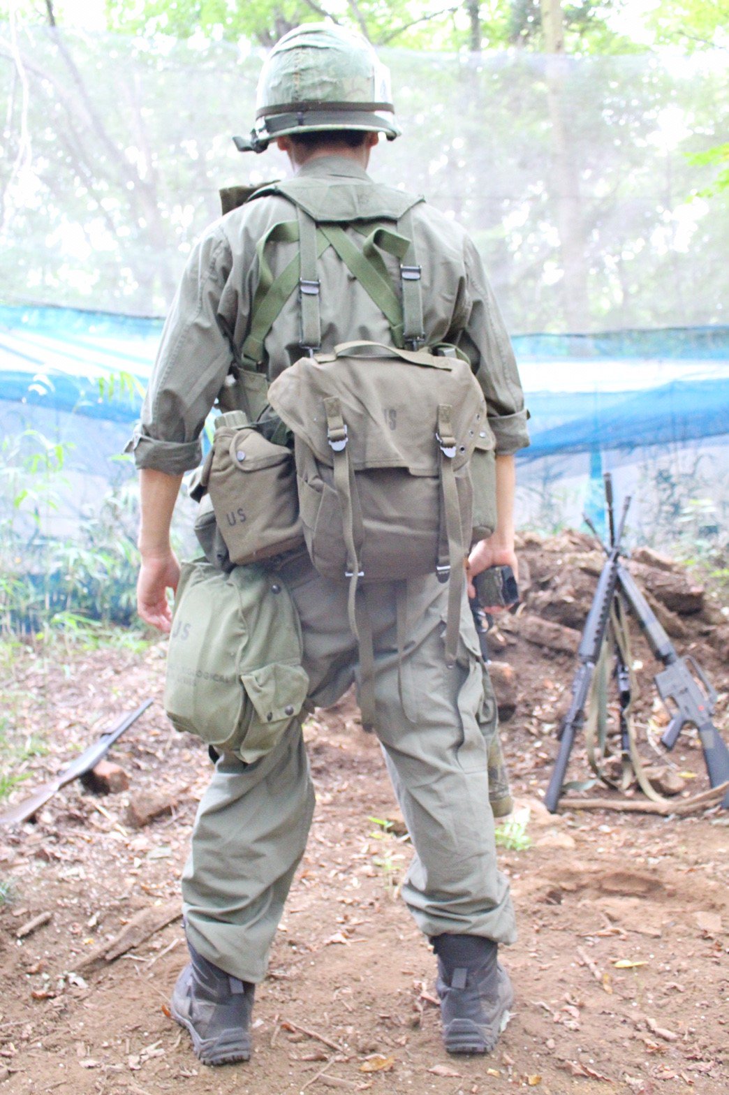 ナム戦　装備一式 ナム戦装備一式 その1