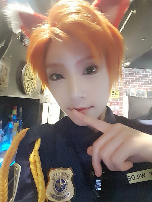 Twitterのコスプレ画像42