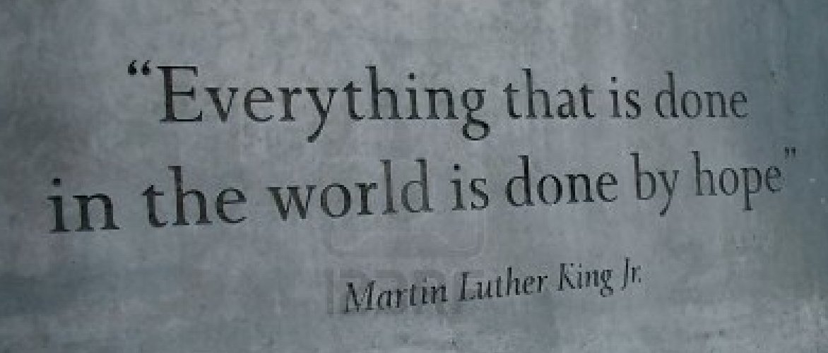 JMitchellNews's tweet image. Everything that is done in the world is done by hope. #MLK #SundayMorning