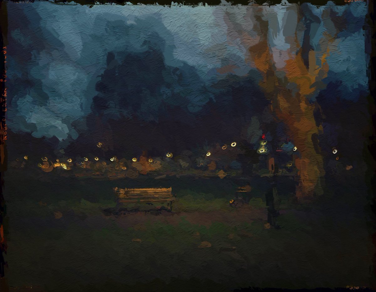 ArchiveDeep's tweet image. #landscape #art #myart #artwork #create #creative #trees #winter #snow #abstract #expression #world #nature #cool