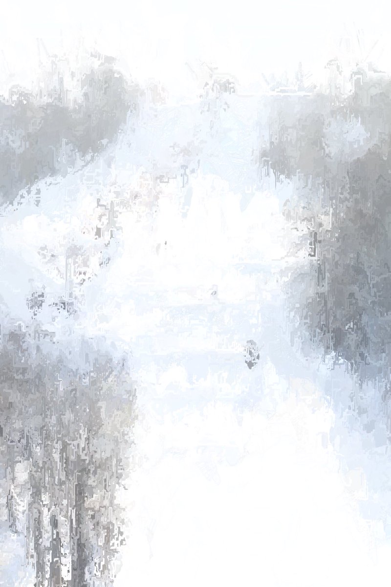 ArchiveDeep's tweet image. #landscape #art #myart #artwork #create #creative #trees #winter #snow #abstract #expression #world #nature #cool