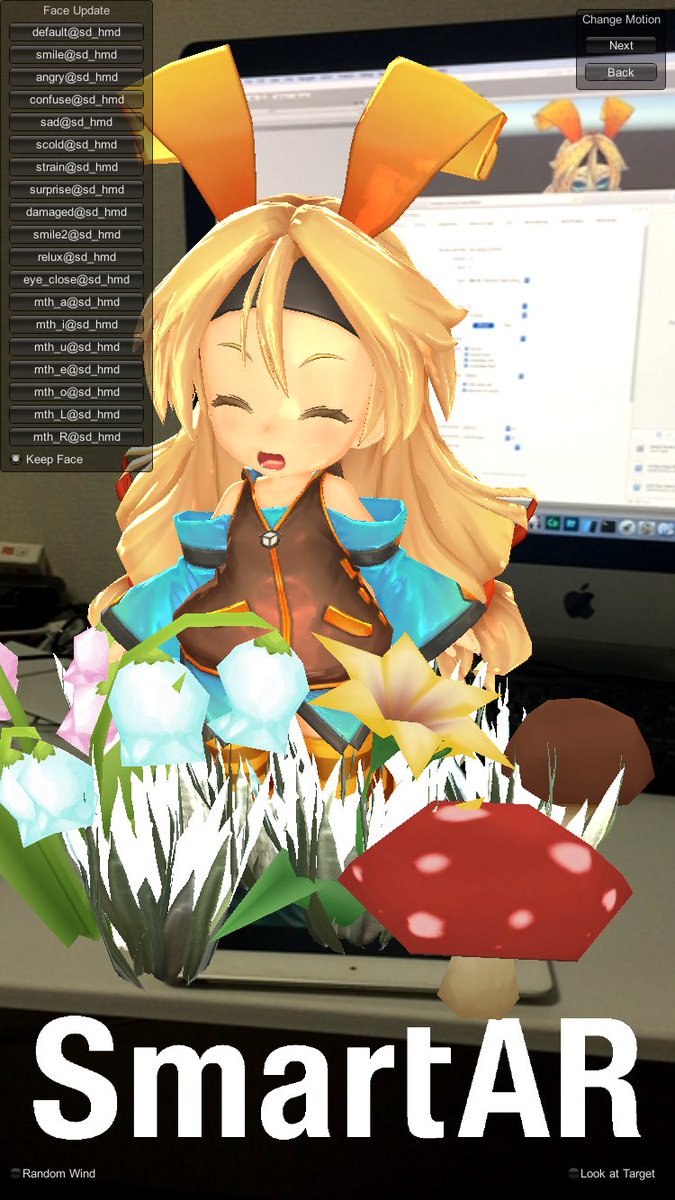 calmeryme's tweet photo. #smartar #unitychan https://t.co/IczVI0b8gy