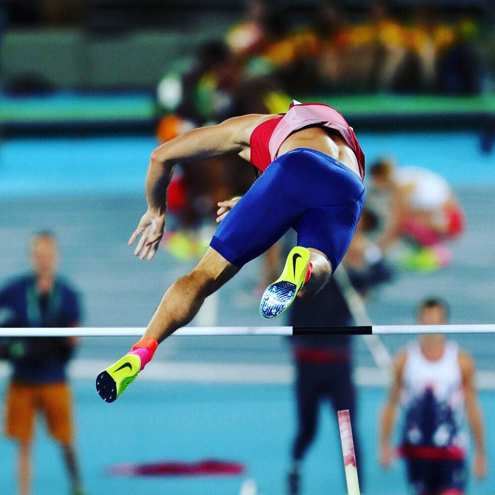 Beijing ➡️ London ➡️ Rio 🇧🇷🇨🇿 #czechteam
