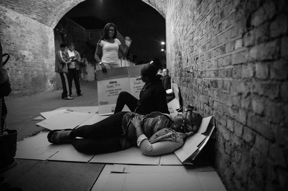 OGCommission's tweet photo. Young Lives Matter! #youth #homelessness #reality #bethedifference https://t.co/Jb05If4egY