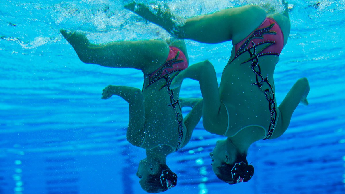 #SynchronisedSwimming at 10a ET.

All the action from the pool HERE: tw.nbcsports.com/GP7e