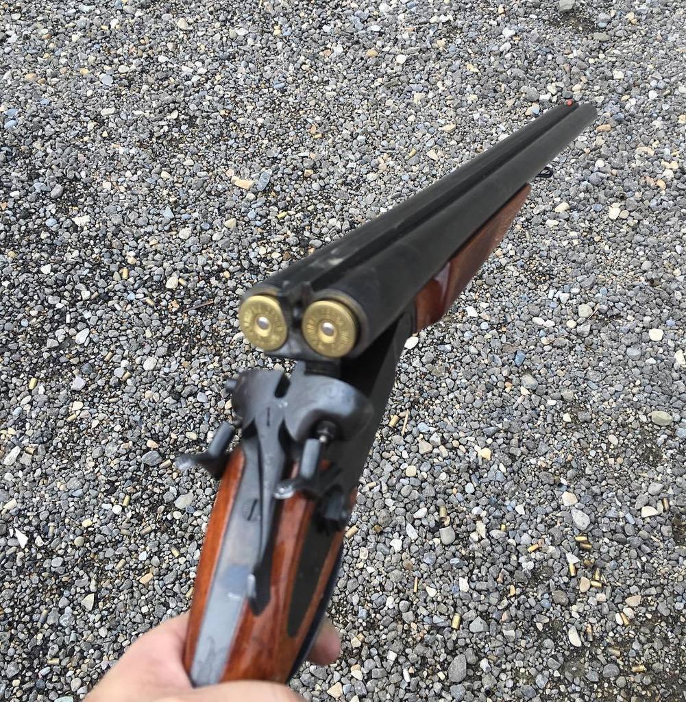 matadorarms's tweet image. Ol' rabbit ears. Had some fun with my #scattergun the other day. 
#matadorarms #coachgun #… ift.tt/2bfQyHI