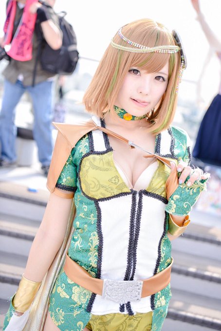 Twitterのコスプレ画像53
