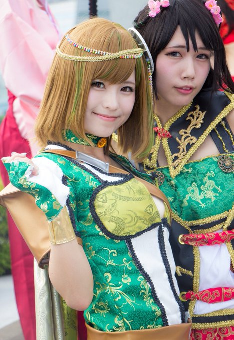 Twitterのコスプレ画像55