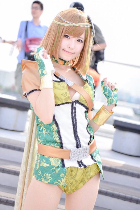 Twitterのコスプレ画像56