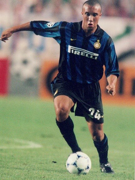 Silvestre ❤️ 

#InterClub90s