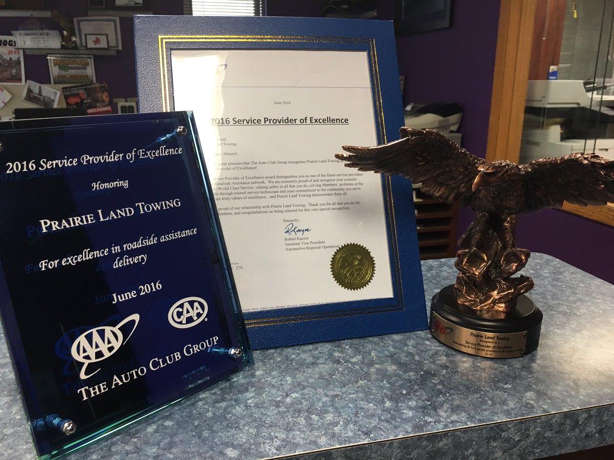Prairie Land Towing (PrairieLandWI) Twitter