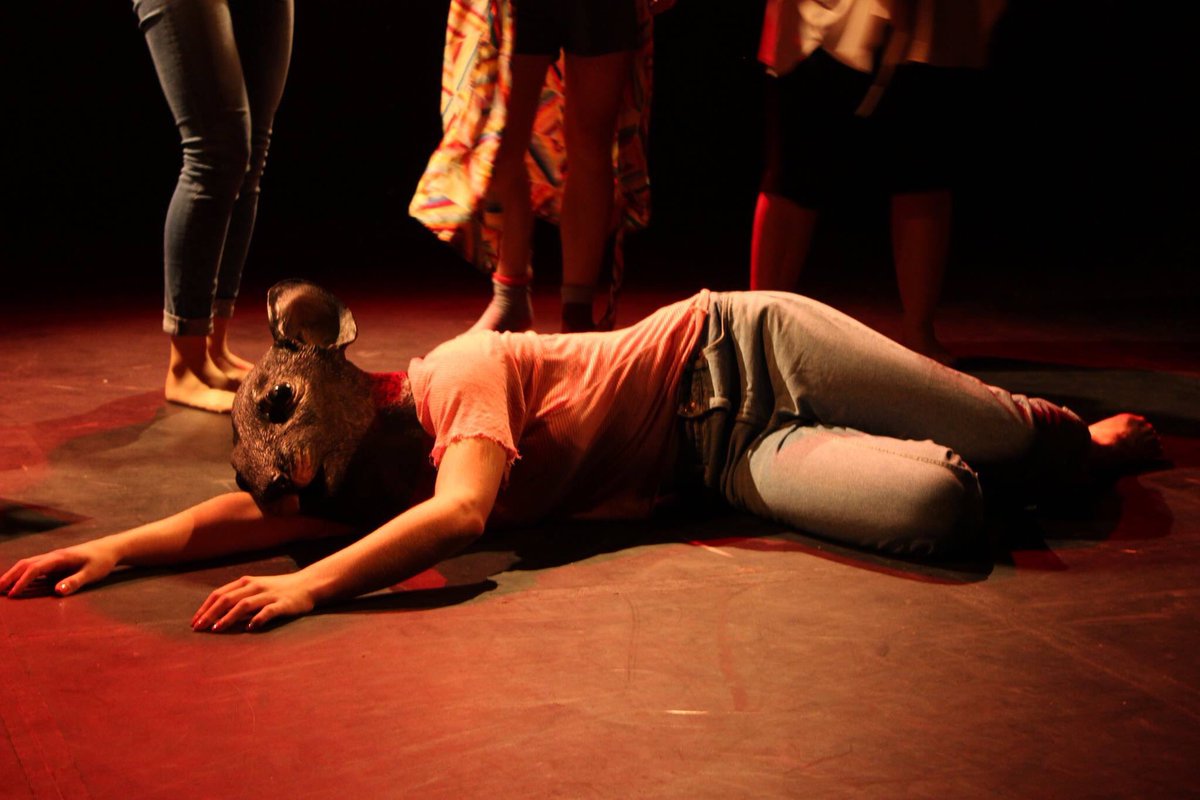 Rich_Creative's tweet photo. Huge thanks to all who showed @Rat_In_A_Box such amazing support. We had a blast @TristanBates @CamdenFringe #RatBox https://t.co/FokyzUdIG7