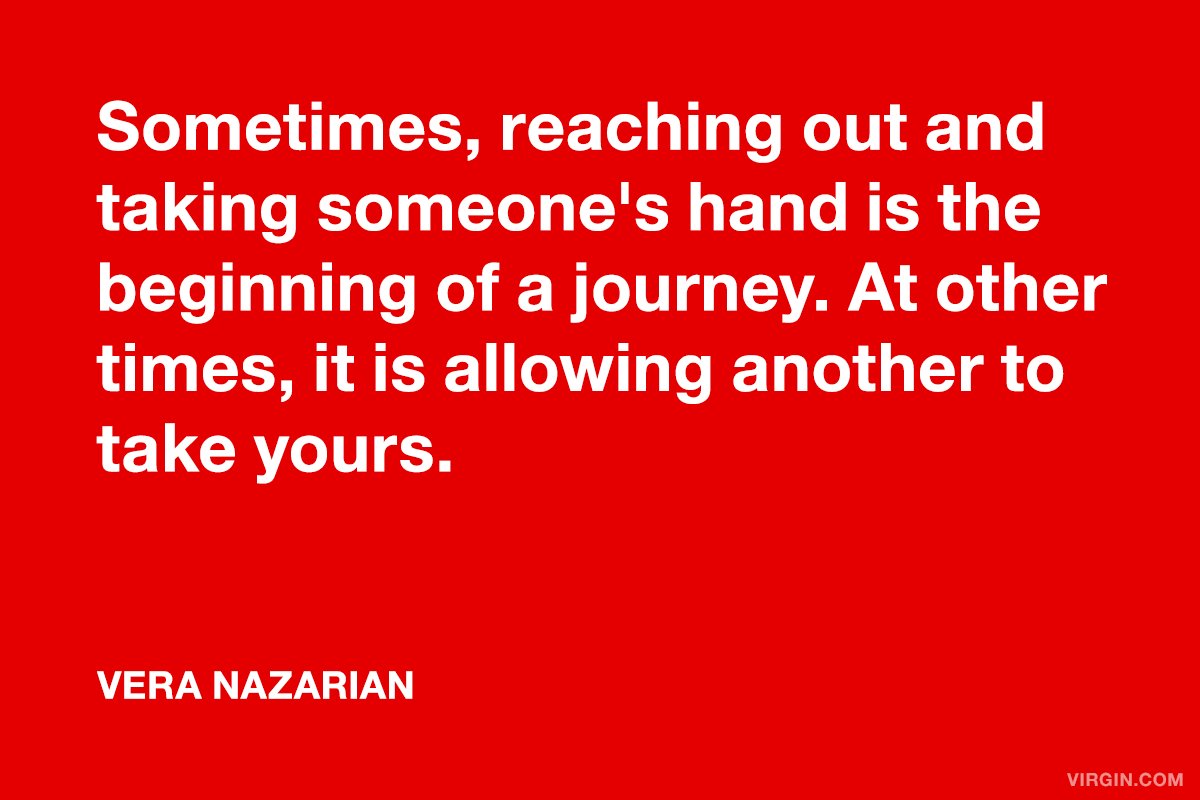 richardbranson's tweet image. My top 10 quotes on connections virg.in/iq5Yf