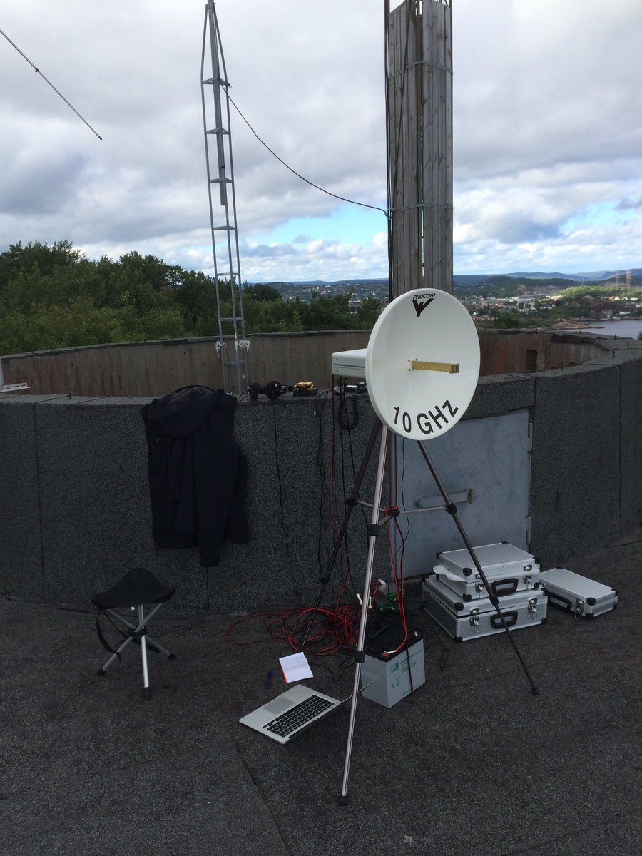 LA4YGA's tweet photo. 10GHz activity https://t.co/QHmYvsNwkK https://t.co/qLtMejMvZy