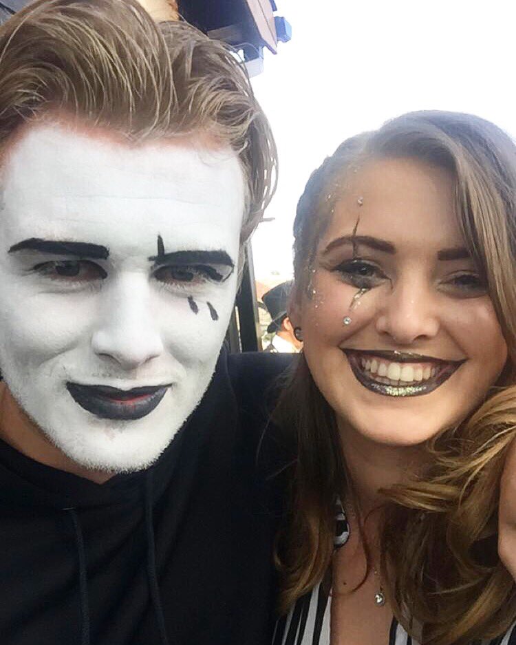 C_DJx's tweet photo. Are you Georgia's BF?! Sorry @tommy_mallet @Chloe_Sims @Megan_Mckenna_ #towie https://t.co/k6sP5UYyF4