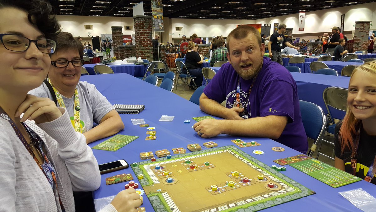 MeridaeGames's tweet image. We would like to thank the players who signed up to demo #GardenDice. We liked hearing the positive feedback!