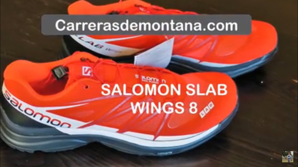 CarrerasMontana's tweet photo. Zapatillas Salomón SLab wings 8: Videoanalisis por @moxigeno https://t.co/ovtaYhxjBP https://t.co/UcvTqKBDeu