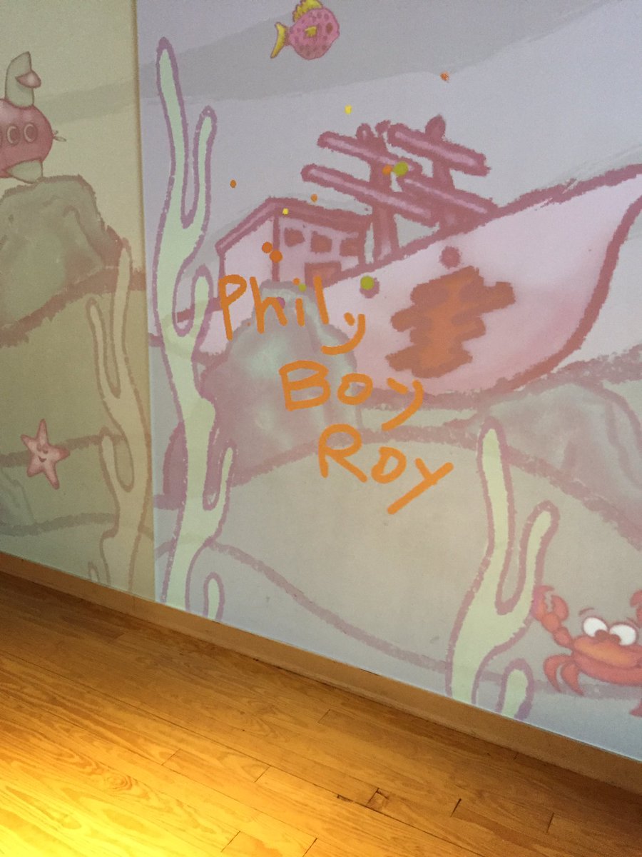 NicholasTanek's tweet photo. @jonwurster @bestshow4life I was at the Crayola Factory in PA and I noticed this. #BestShow4Life https://t.co/AF339GSQf2