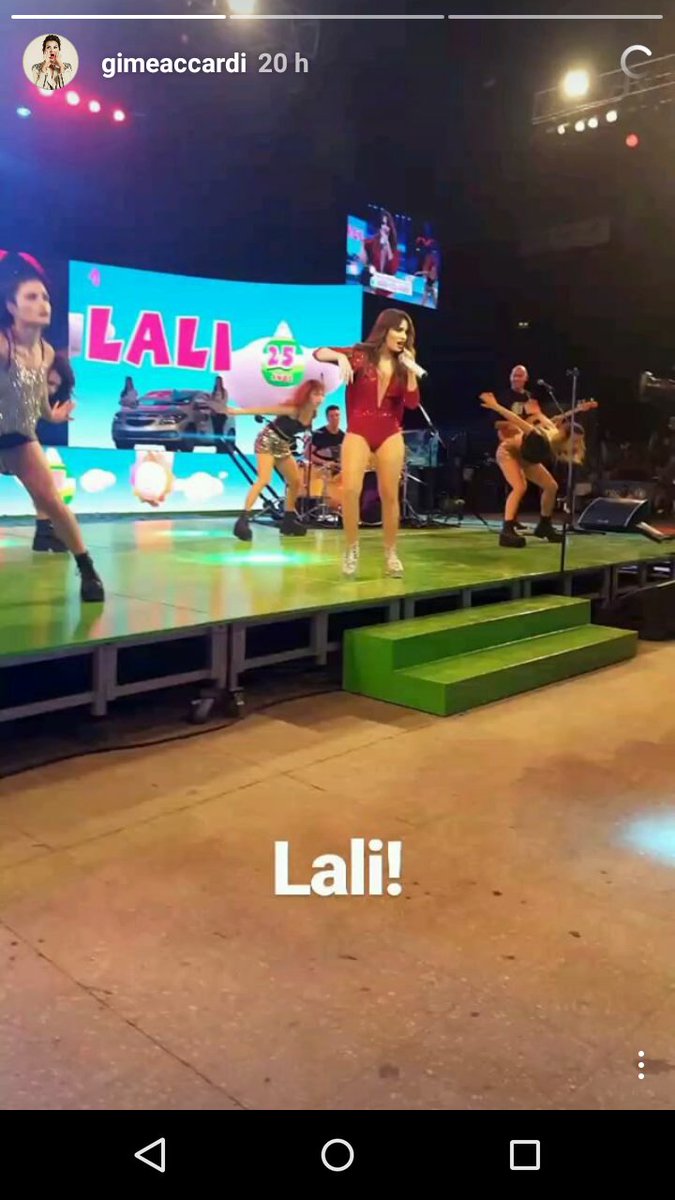 lalitalentoo's tweet photo. #LaliEnUnSol @laliespos π₯πππ₯π£ https://t.co/YInDUAdUwN