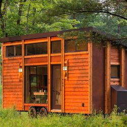 Curbed's tweet photo. Five impressive tiny houses you can order right now. https://t.co/z9AohGt8JL https://t.co/sbJrNhJZDp