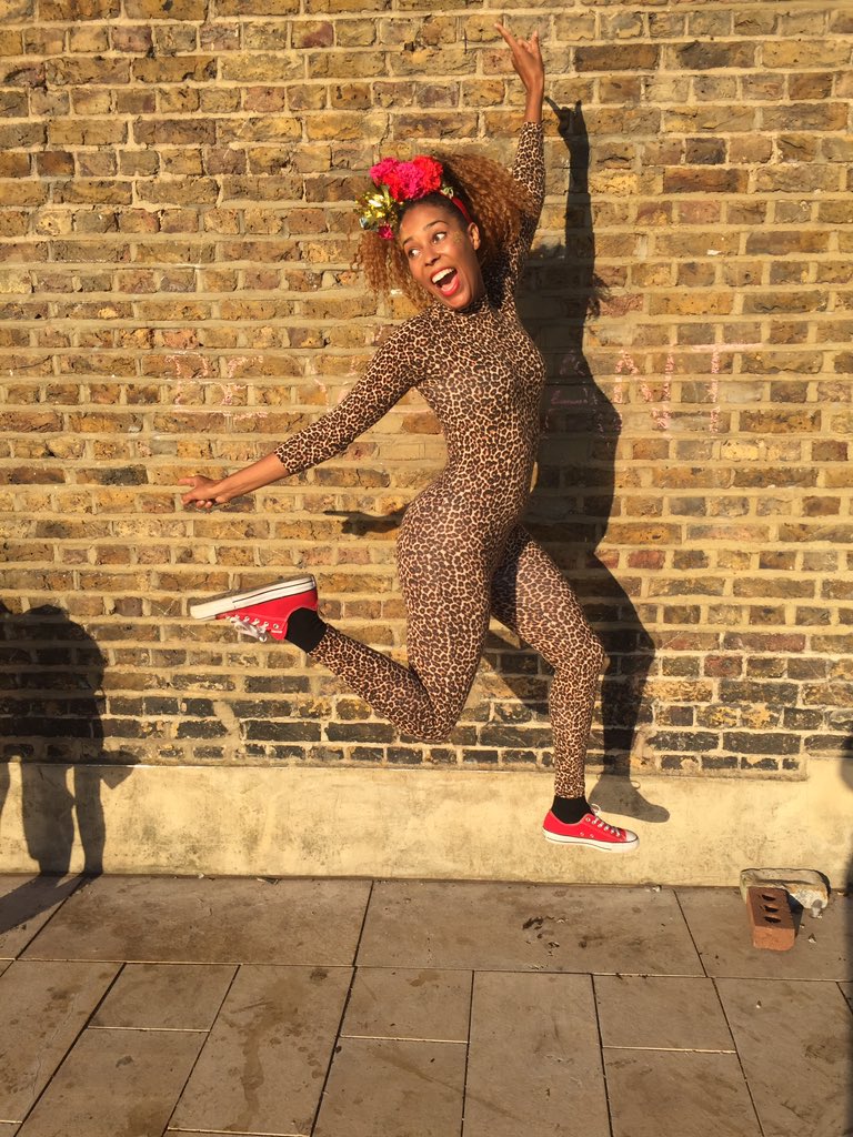 BrxHouseTheatre's tweet photo. @themajorettes celebrating their FABULOUS #BrixtonCity performance #comingtogether #innovativecreativity ππΌππΌππΌππΌππΌ https://t.co/oH8fwcAhcG
